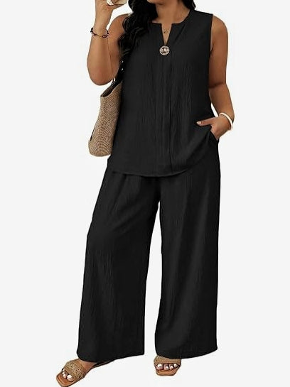 Plus Size 2 Piece Sets for Women