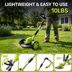 🌿60% OFF TODAY ⚡️3-in-1 Cordless Grass Trimmer