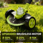 🌿60% OFF TODAY ⚡️3-in-1 Cordless Grass Trimmer
