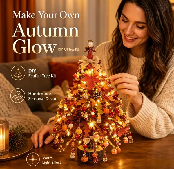 🎄✨ DIY Beaded Christmas Tree Kit – 🎅Create Your Own Sparkling Holiday Decoration(📦Buy 3 Free Shipping)