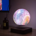 🌕️Galaxy Floating Moon Lamp