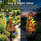 🔥Last Day 70% OFF🔥🌴 PARROT GUITAR SOLAR GARDEN LIGHT