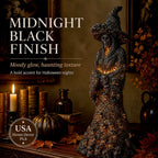 🔥Flash Sale 50% OFF-Skeleton Witch Ornament