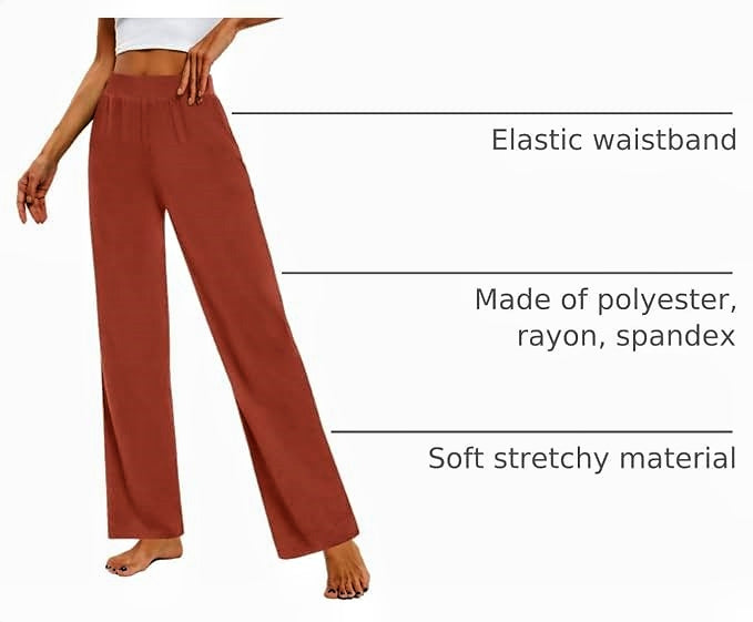 3 Pack Women's Lounge Pants