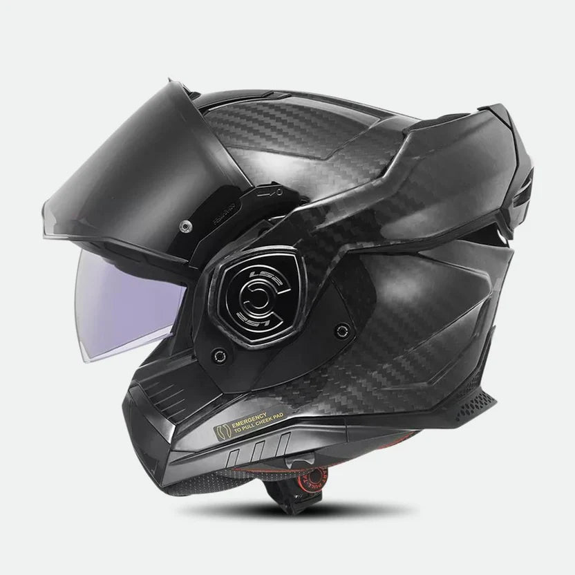 ADVANT X Carbon Flip-Up Helmet