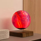 🌕️Galaxy Floating Moon Lamp