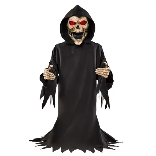 Screaming Reaper Pop-Up Ambush Animatronic🔊