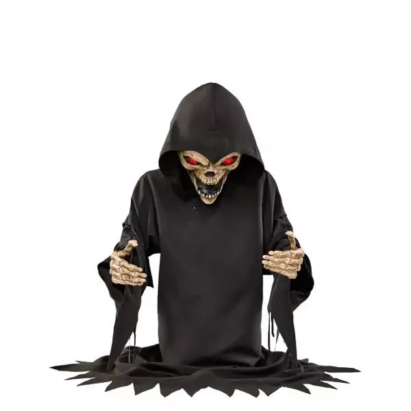 Screaming Reaper Pop-Up Ambush Animatronic🔊