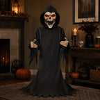 Screaming Reaper Pop-Up Ambush Animatronic🔊