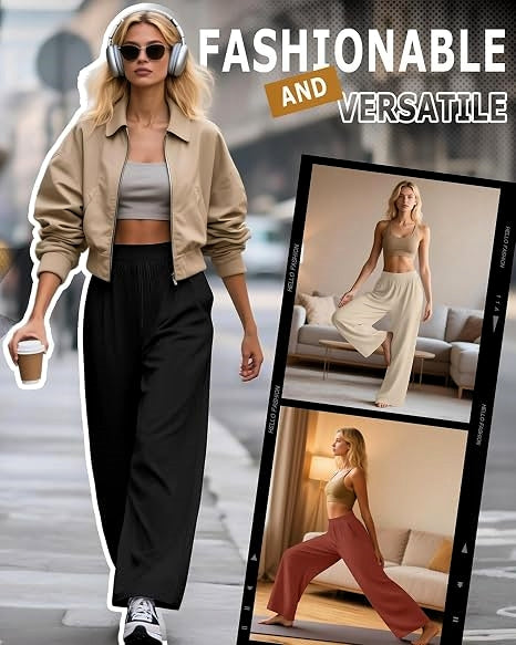 3 Pack Women's Lounge Pants