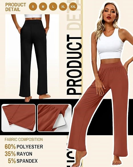 3 Pack Women's Lounge Pants