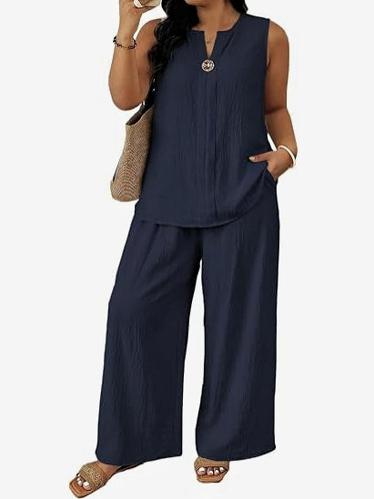 Plus Size 2 Piece Sets for Women
