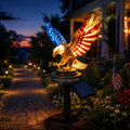 🔥 80% OFF - 🦅Solar Eagle Garden Light
