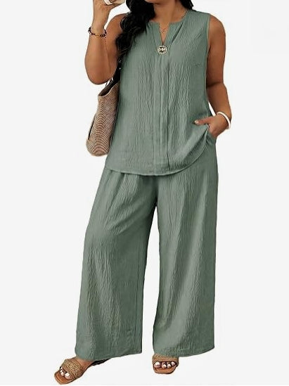 Plus Size 2 Piece Sets for Women