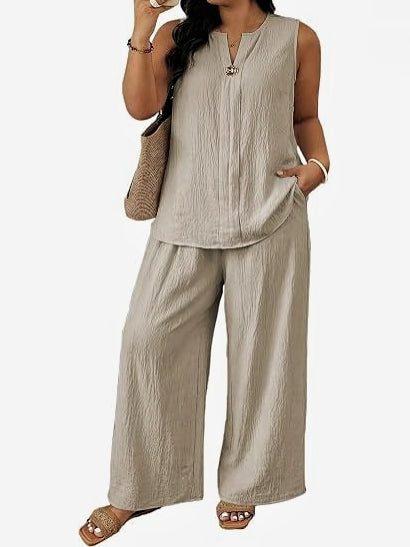 Plus Size 2 Piece Sets for Women