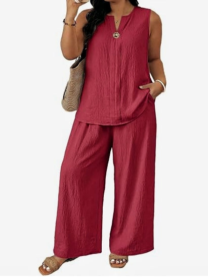 Plus Size 2 Piece Sets for Women