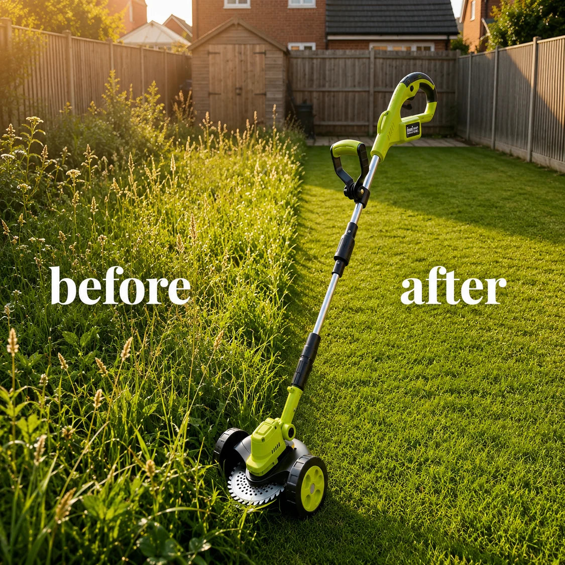 🌿60% OFF TODAY ⚡️3-in-1 Cordless Grass Trimmer
