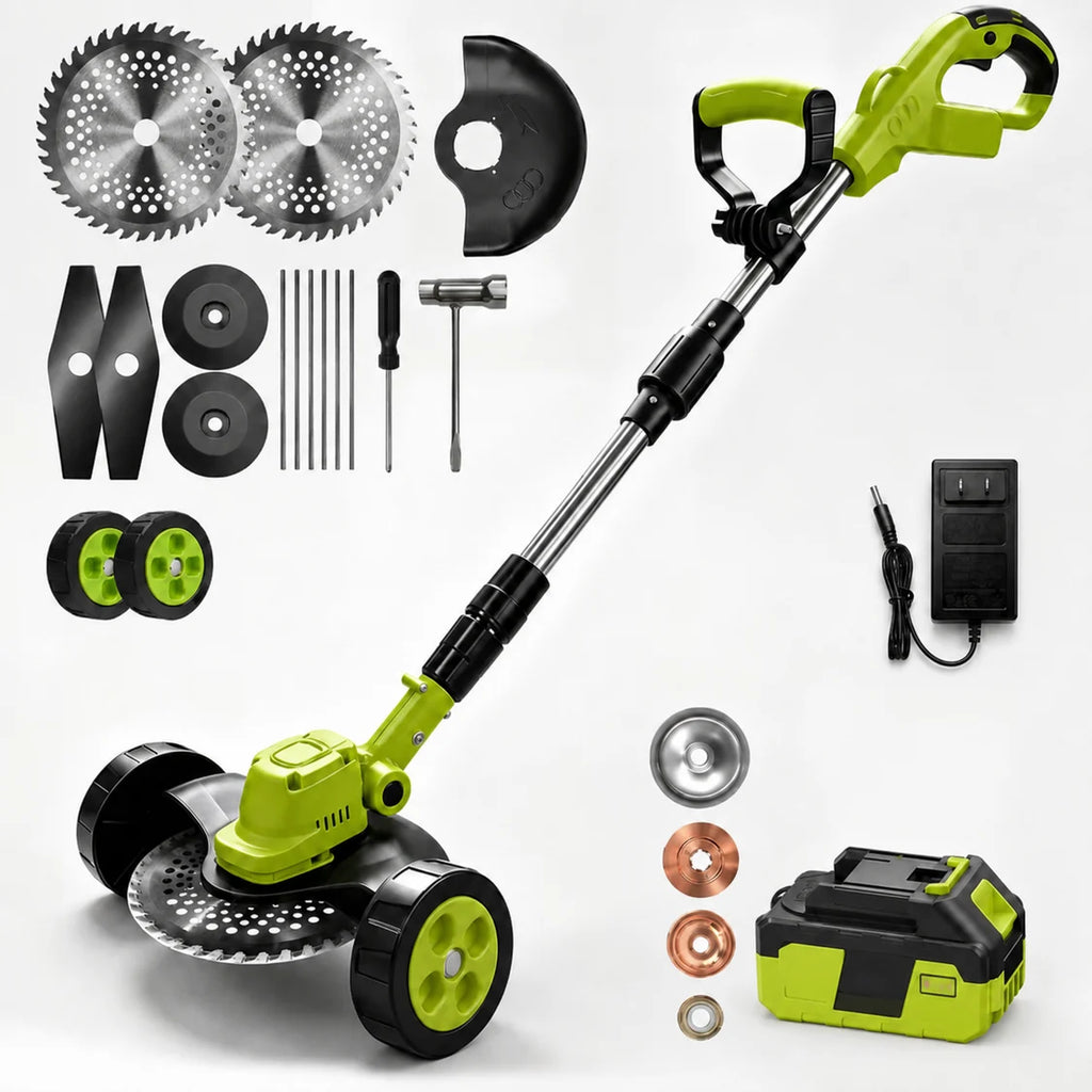 🌿60% OFF TODAY ⚡️3-in-1 Cordless Grass Trimmer