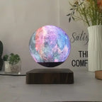 🌕️Galaxy Floating Moon Lamp