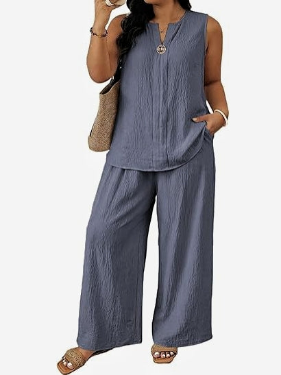 Plus Size 2 Piece Sets for Women
