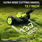 🌿60% OFF TODAY ⚡️3-in-1 Cordless Grass Trimmer