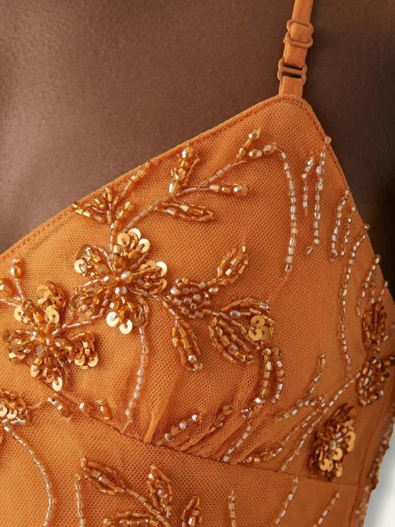 Backless Sequin Mini Dress🛍️