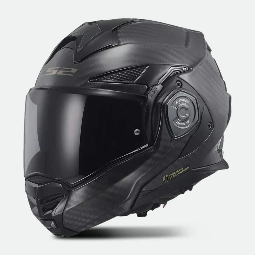 ADVANT X Carbon Flip-Up Helmet