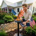 🔥 80% OFF - 🦅Solar Eagle Garden Light