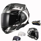 ADVANT X Carbon Flip-Up Helmet