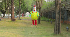 Inflatable Chicken Costume for Adult,Funny Blow up Inflatable costumes Halloween Costume Cosplay